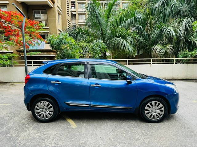 Used Maruti Suzuki Baleno [2015-2019] Zeta 1.2 AT in Pune