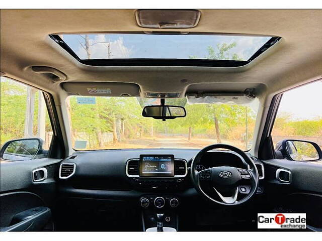 Used Hyundai Venue [2019-2022] SX Plus 1.0 AT Petrol [2019-2020] in Ahmedabad