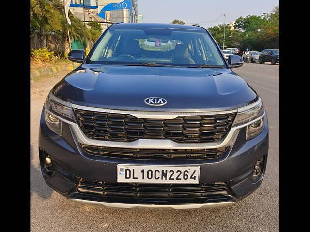 Used 2019 Kia Seltos in Delhi