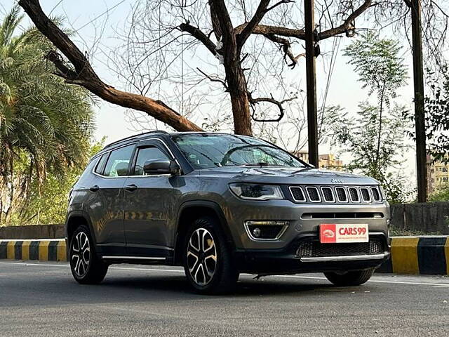 Used Jeep Compass [2017-2021] Limited Plus Petrol AT in Noida