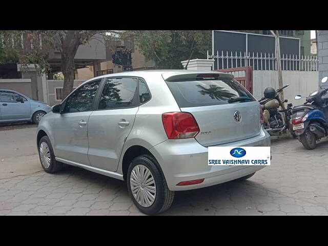 Used Volkswagen Polo [2016-2019] Comfortline 1.0L (P) in Coimbatore