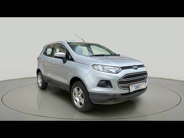 Used 2017 Ford Ecosport in Kolkata