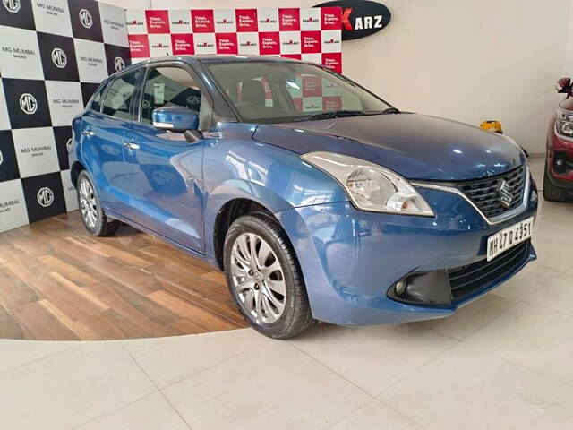 Used Maruti Suzuki Baleno [2019-2022] Zeta in Mumbai