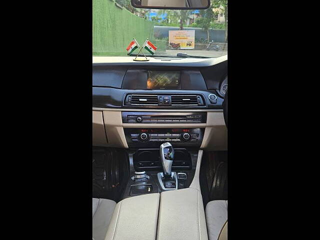 Used BMW 5 Series [2013-2017] 520d Luxury Line in Mumbai