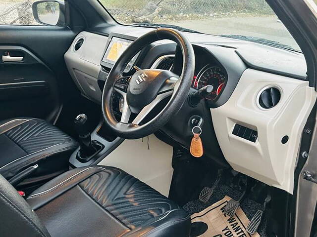 Used Maruti Suzuki Wagon R [2019-2022] ZXi 1.2 in Vadodara