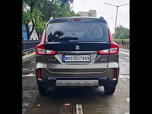 Used Maruti Suzuki XL6 [2019-2022] Zeta AT Petrol in Mumbai