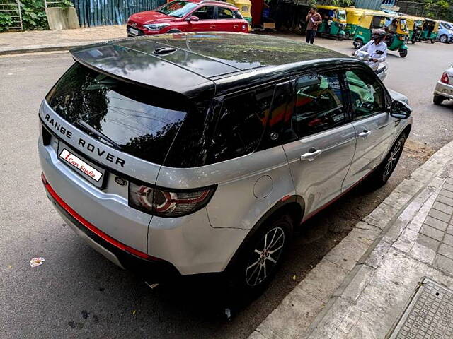 Used Land Rover Discovery Sport [2015-2017] HSE in Bangalore