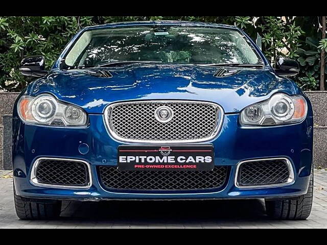 Used 2010 Jaguar XF in Mumbai