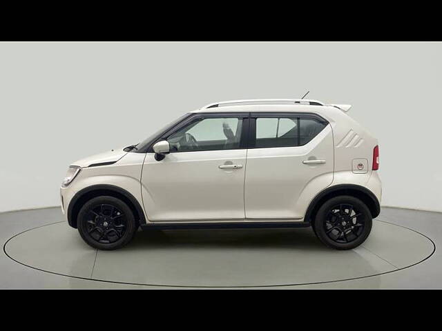 Used Maruti Suzuki Ignis [2020-2023] Zeta 1.2 AMT in Bangalore