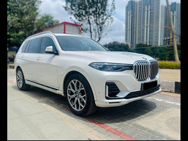 Used BMW X7 [2019-2023] xDrive30d DPE in Bangalore