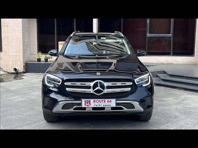 Used 2021 Mercedes-Benz GLC in Chennai