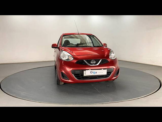 Used Nissan Micra [2013-2018] XV CVT [2016-2017] in Bangalore