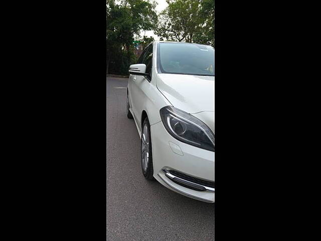 Used Mercedes-Benz B-Class [2012-2015] B180 in Delhi