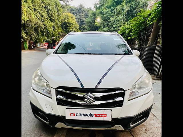 Used Maruti Suzuki S-Cross [2014-2017] Zeta 1.3 in Kanpur