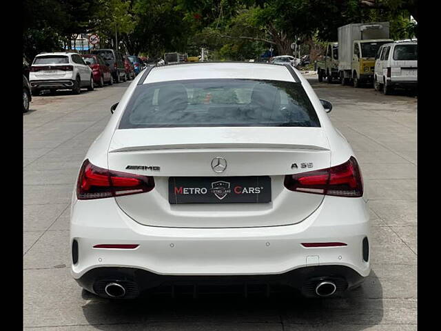 Used Mercedes-Benz AMG A35 4MATIC [2021-2023] in Bangalore