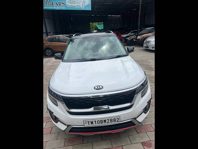 Used 2021 Kia Seltos in Chennai