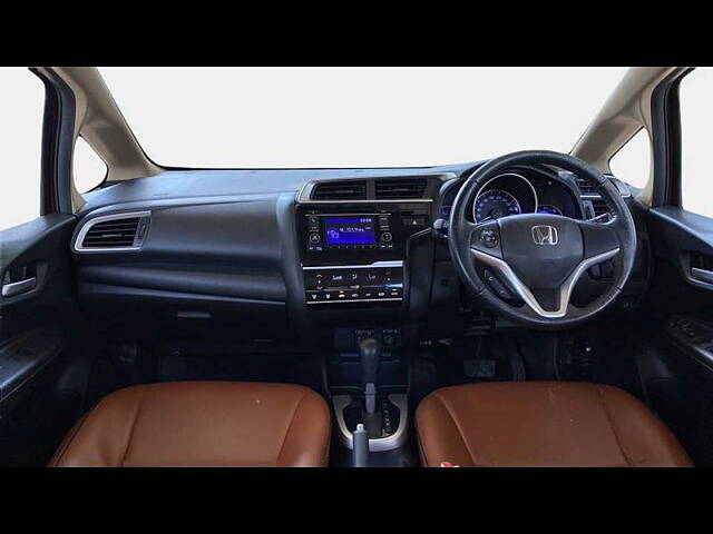 Used Honda Jazz [2015-2018] V AT Petrol in Hyderabad