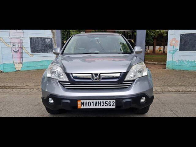 Used Honda CR-V [2007-2009] 2.4 MT in Pune