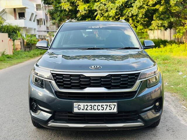 Used 2020 Kia Seltos in Vadodara