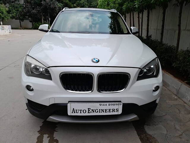 Used 2013 BMW X1 in Hyderabad