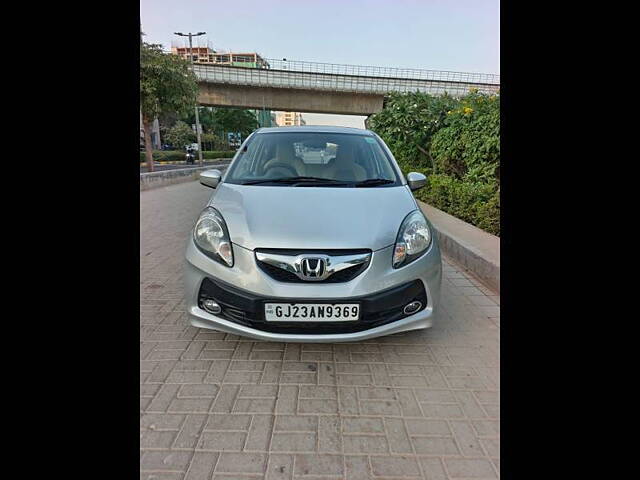 Used 2014 Honda Brio in Ahmedabad