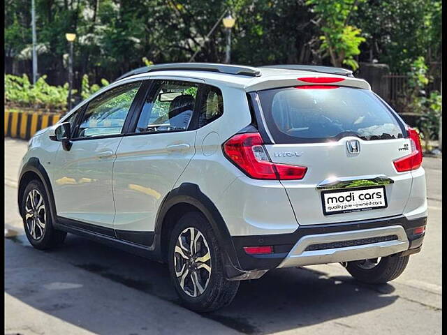 Used Honda WR-V [2017-2020] S MT Petrol in Mumbai