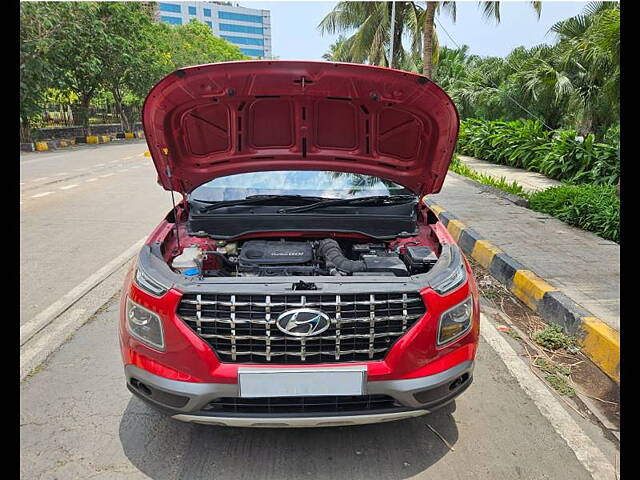 Used Hyundai Venue [2019-2022] SX 1.0 Turbo iMT in Mumbai