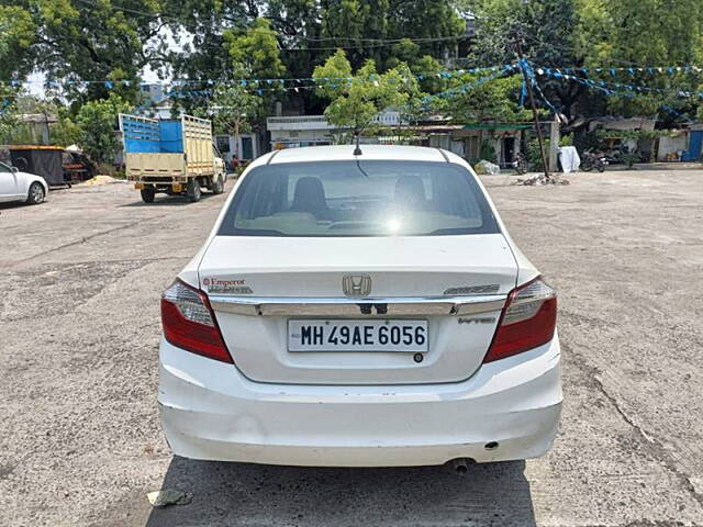 Used Honda Amaze [2016-2018] 1.2 S AT i-VTEC Opt in Nagpur