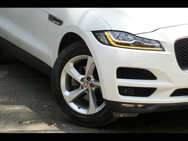 Used Jaguar F-Pace [2016-2021] Prestige in Delhi