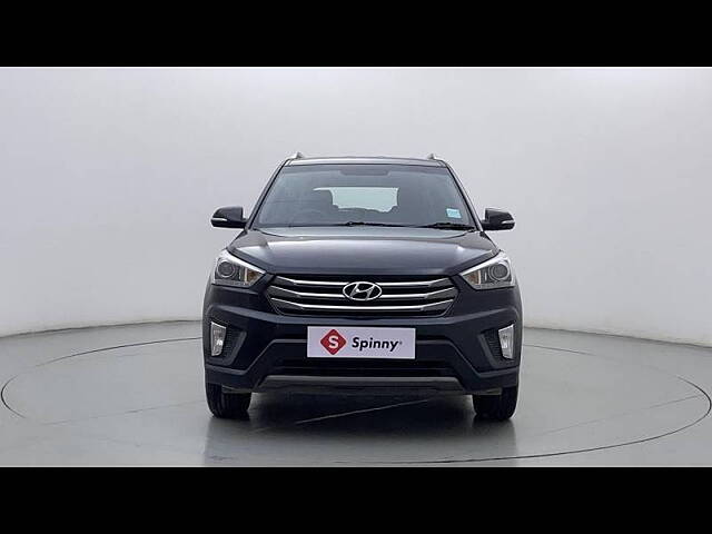 Used Hyundai Creta [2015-2017] 1.6 SX in Bangalore