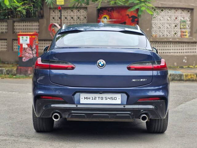 Used BMW X4 [2019-2022] xDrive30i M Sport X in Mumbai