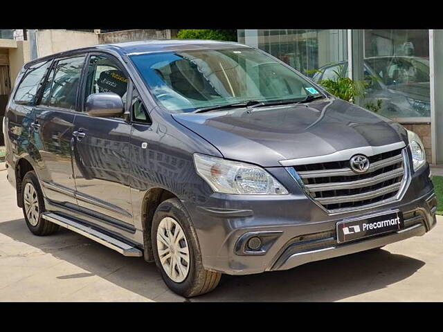 Used 2015 Toyota Innova in Bangalore