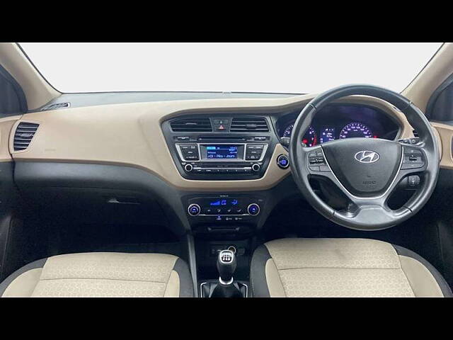 Used Hyundai Elite i20 [2017-2018] Asta 1.2 in Hyderabad