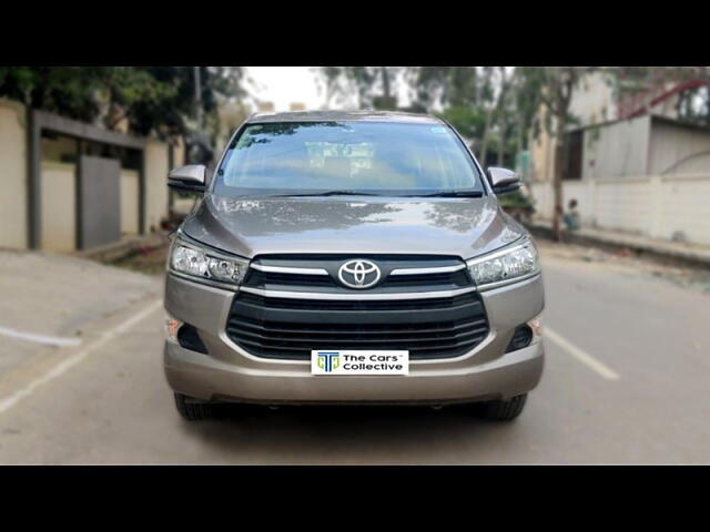 Used 2018 Toyota Innova Crysta in Bangalore