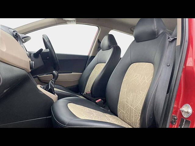 Used Hyundai Grand i10 Magna 1.2 Kappa VTVT in Ahmedabad