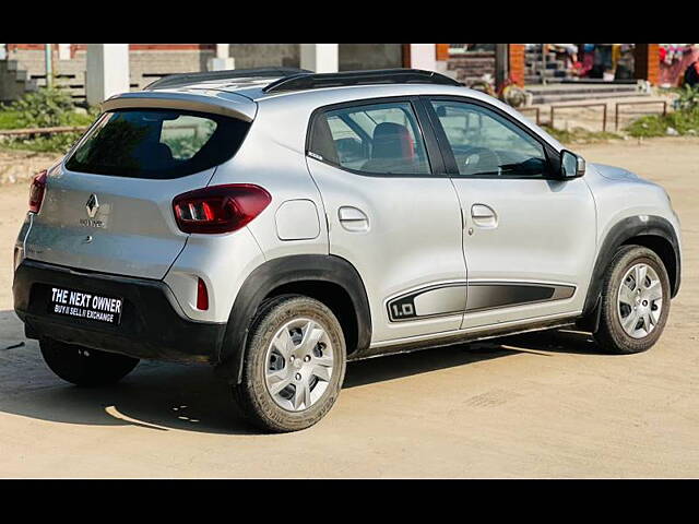 Used Renault Kwid [2019] [2019-2019] 1.0 RXT AMT Opt in Faridabad