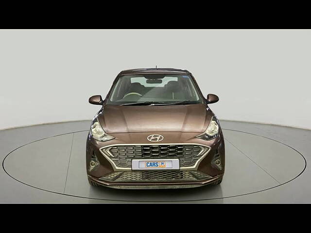 Used Hyundai Aura [2020-2023] S 1.2 CNG in Delhi