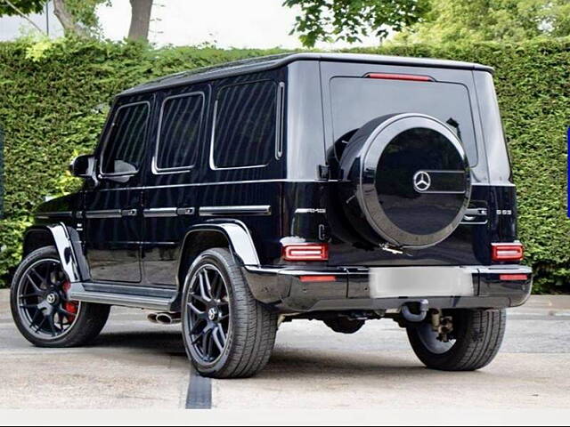 Used Mercedes-Benz G-Class [2018-2023] G63 AMG [2018-2019] in Delhi