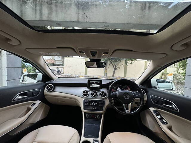 Used Mercedes-Benz GLA [2014-2017] 200 CDI Sport in Hyderabad