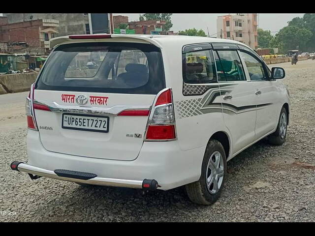 Used Toyota Innova [2015-2016] 2.5 G BS IV 7 STR in Varanasi