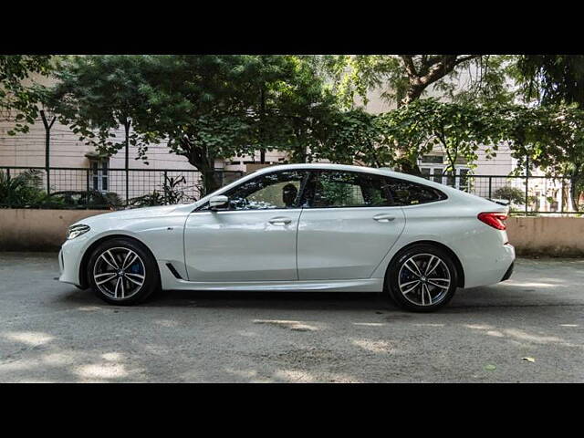 Used BMW 6 Series GT 630i M Sport [2021-2023] in Delhi