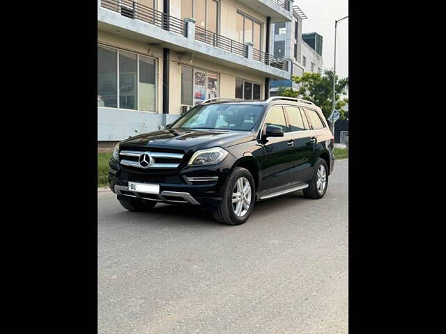 Used Mercedes-Benz GL 350 CDI in Chandigarh