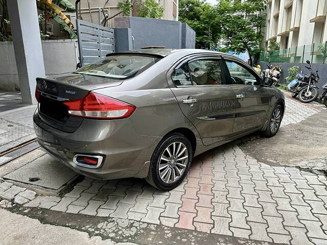 Used Maruti Suzuki Ciaz Alpha Hybrid 1.5 AT [2018-2020] in Chennai