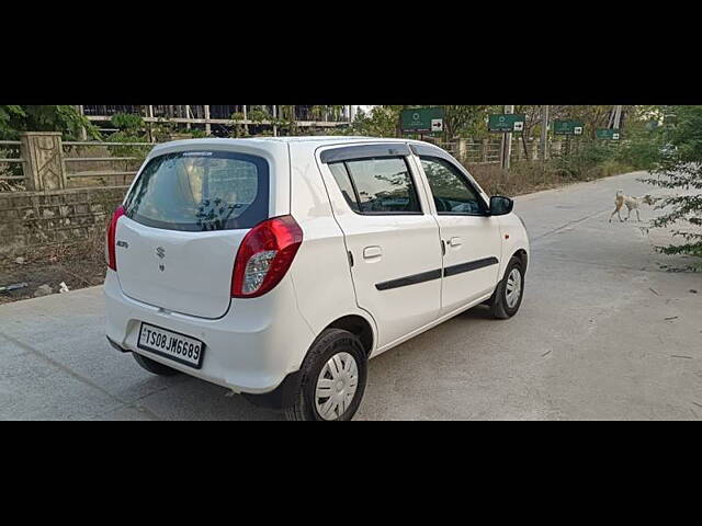 Used Maruti Suzuki Alto 800 Vxi Plus in Hyderabad