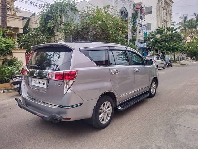 Used Toyota Innova Crysta [2016-2020] 2.4 VX 7 STR [2016-2020] in Hyderabad