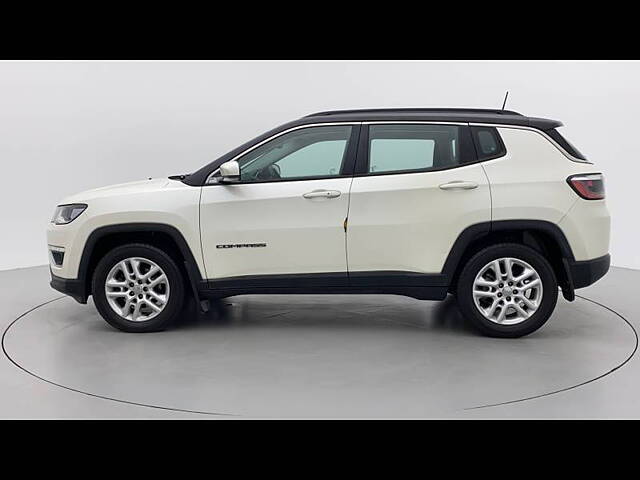 Used Jeep Compass [2017-2021] Limited (O) 2.0 Diesel [2017-2020] in Pune