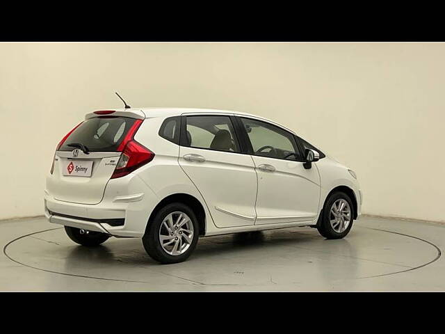 Used Honda Jazz ZX CVT in Pune