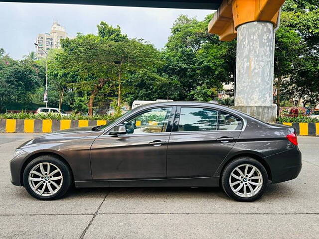 Used BMW 3 Series [2016-2019] 320d Luxury Line in Mumbai