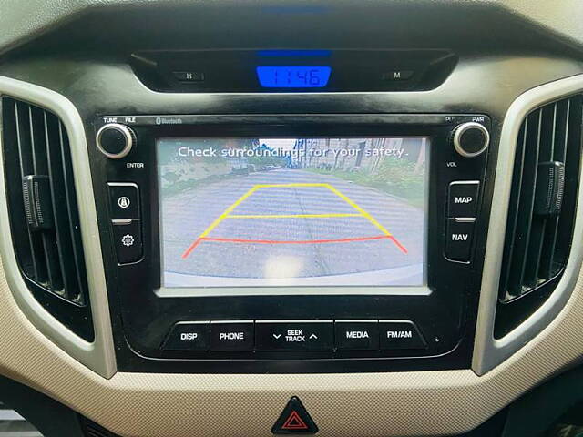 Used Hyundai Creta [2015-2017] 1.6 SX Plus AT Petrol in Delhi