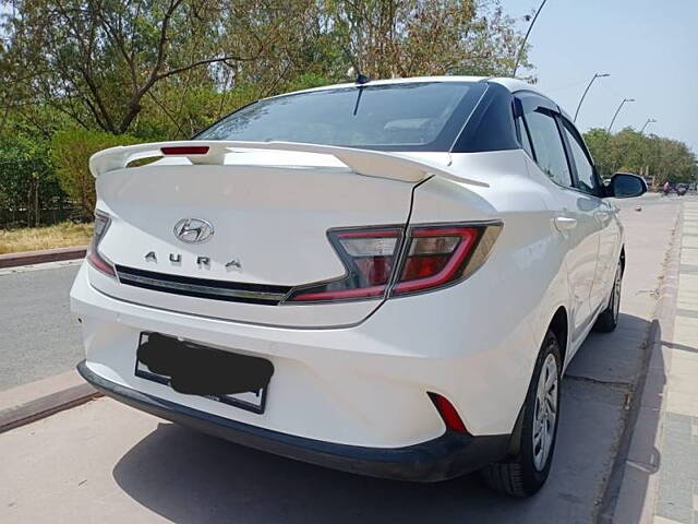 Used Hyundai Aura [2020-2023] S 1.2 CNG in Delhi